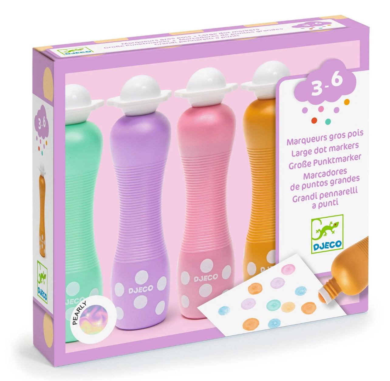 4 الوان تنقيط