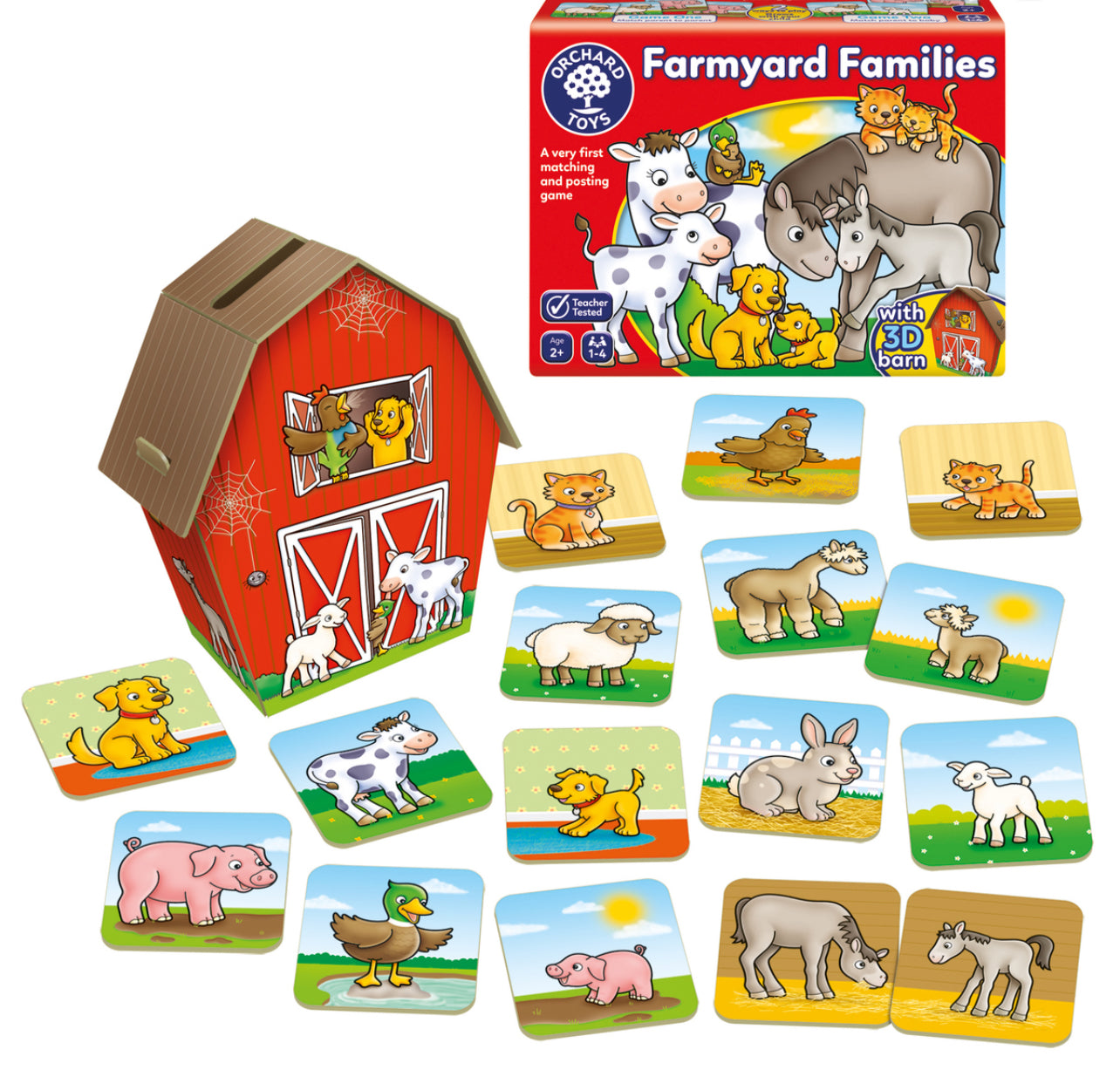 Farmyard families