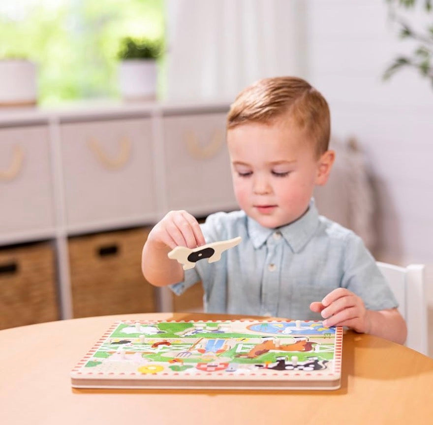 بازل صوتي اغنية المزرعة