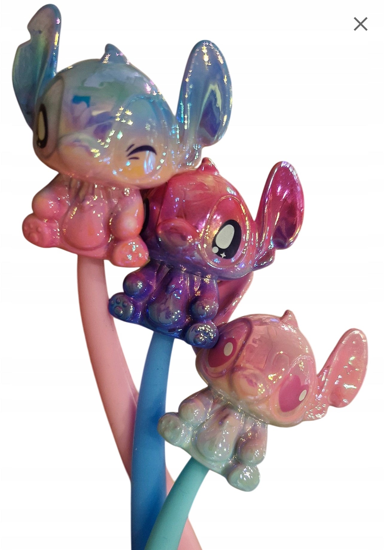 قلم حبر سليكون stitch