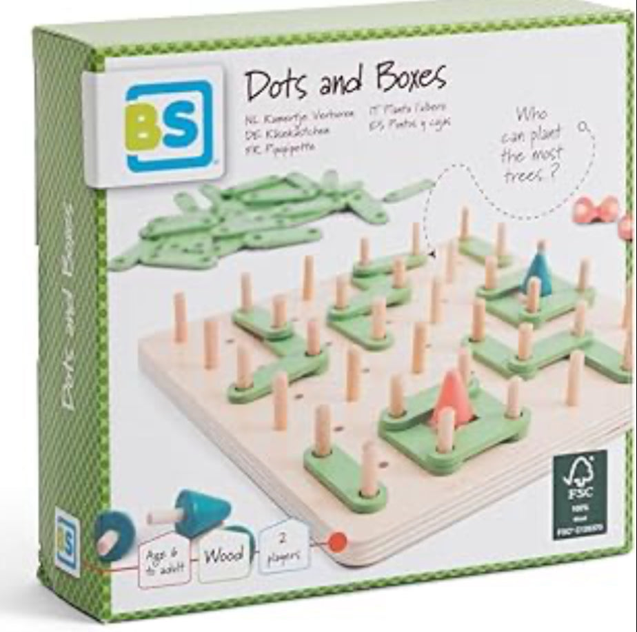 Dots and boxes