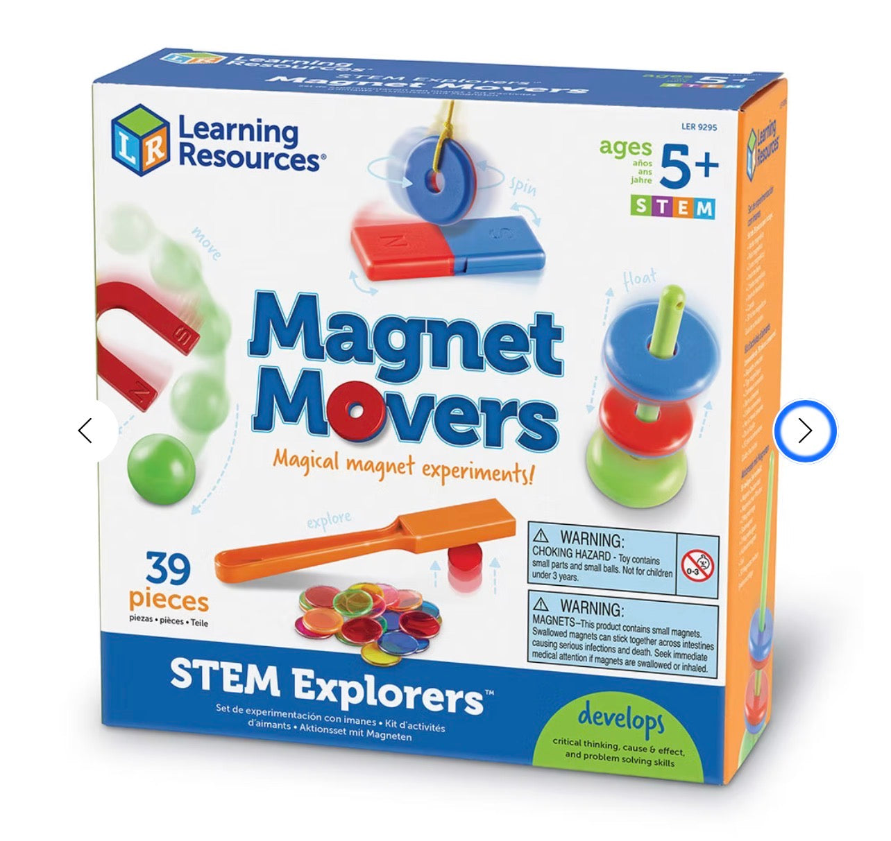 تجارب مغناطيس