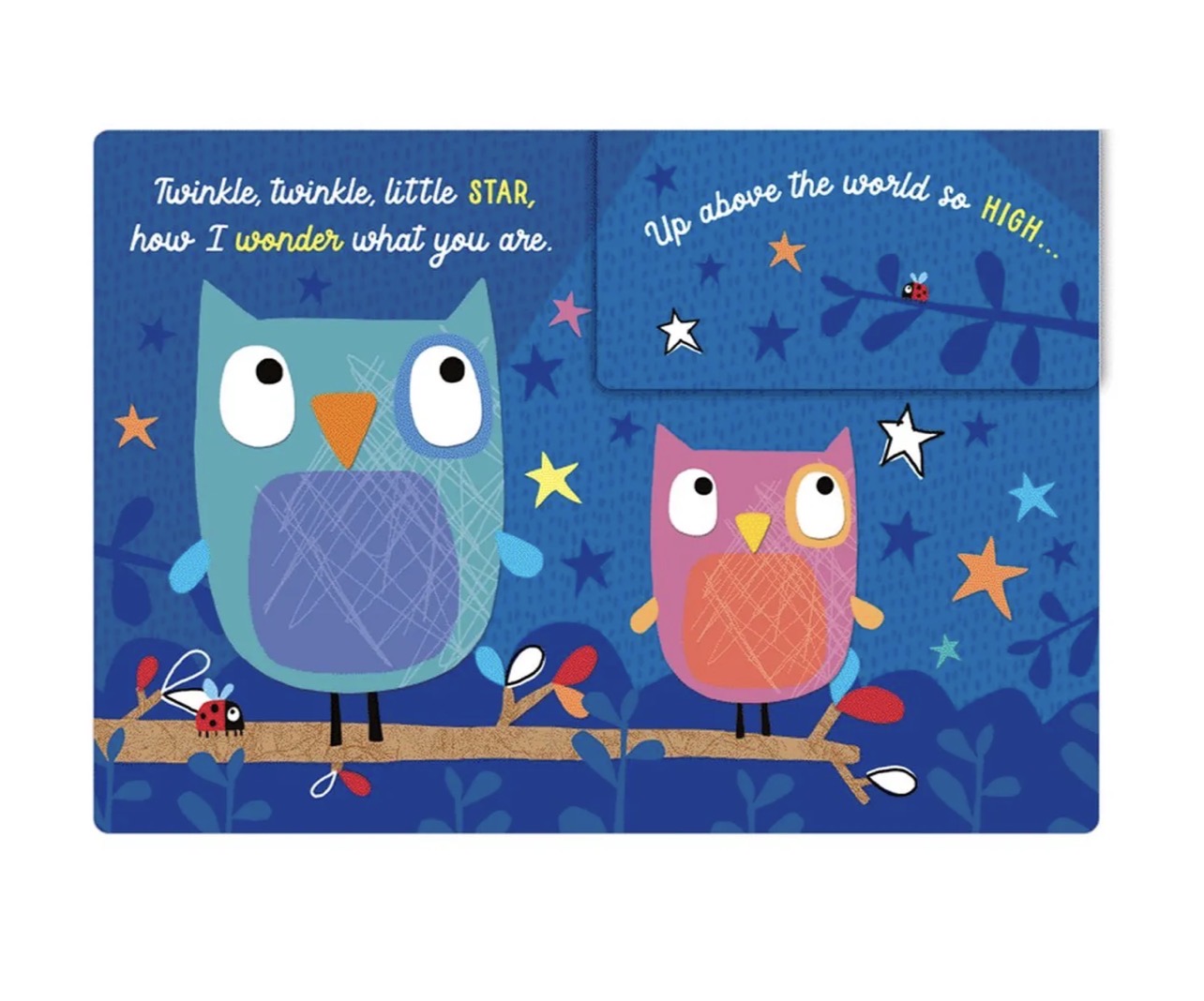 Twinkle little star