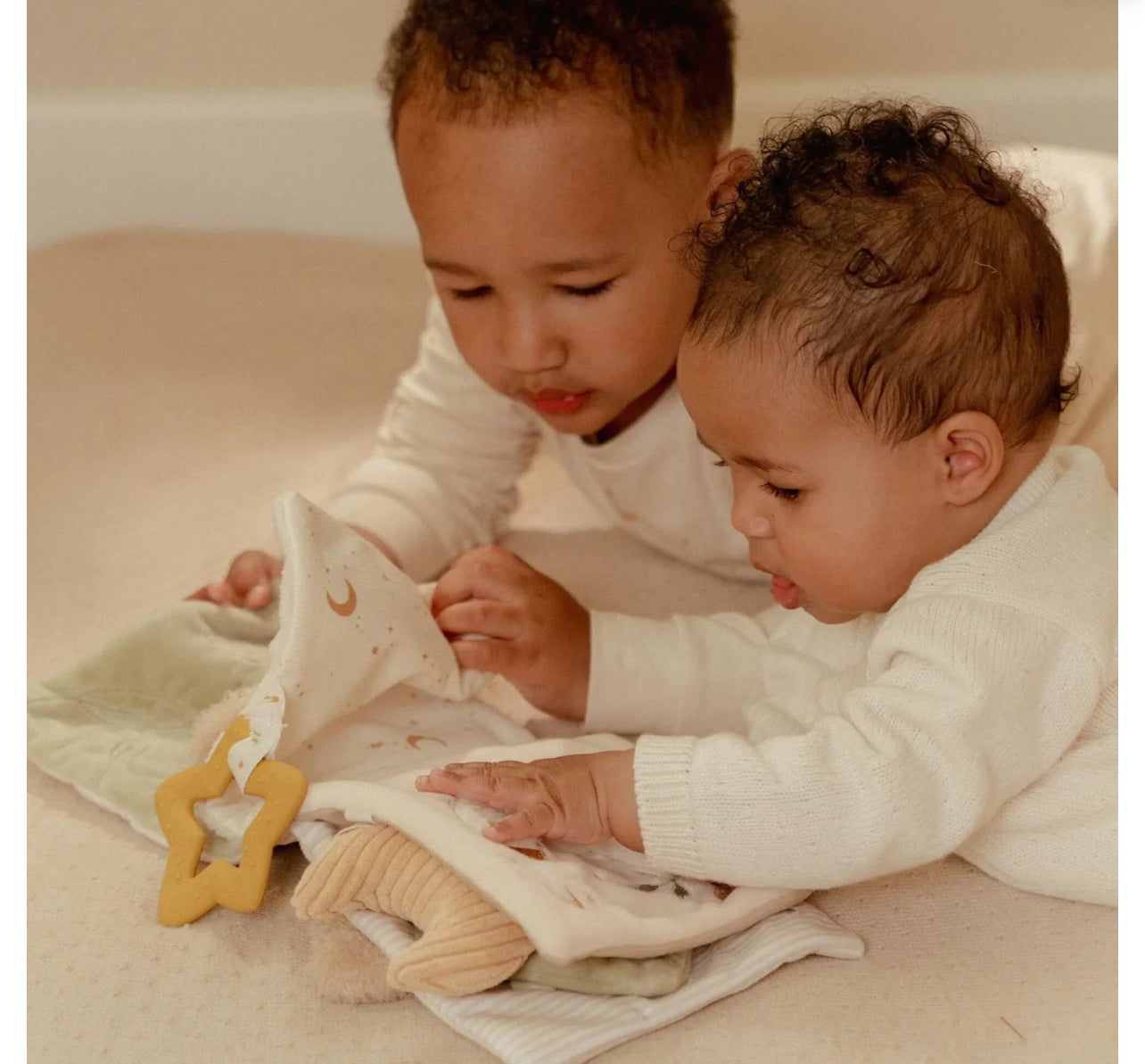 كتاب قماشي ارنب اوزة