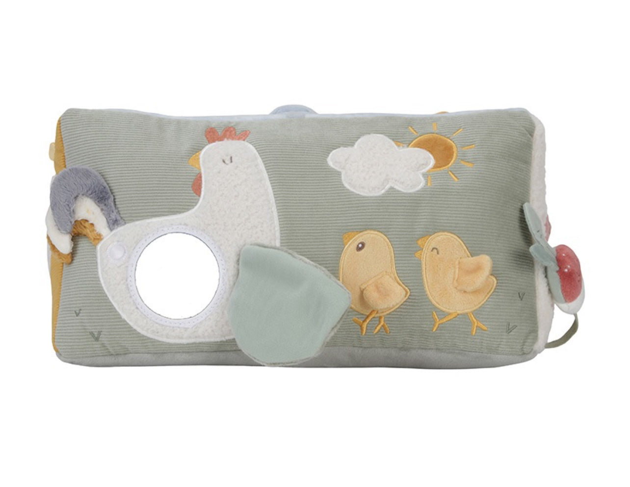 مثلث الفعاليات القماشي المزرعة