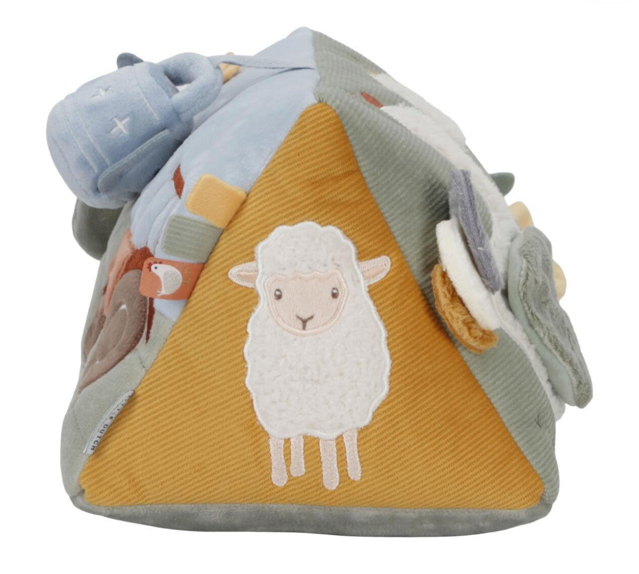 مثلث الفعاليات القماشي المزرعة