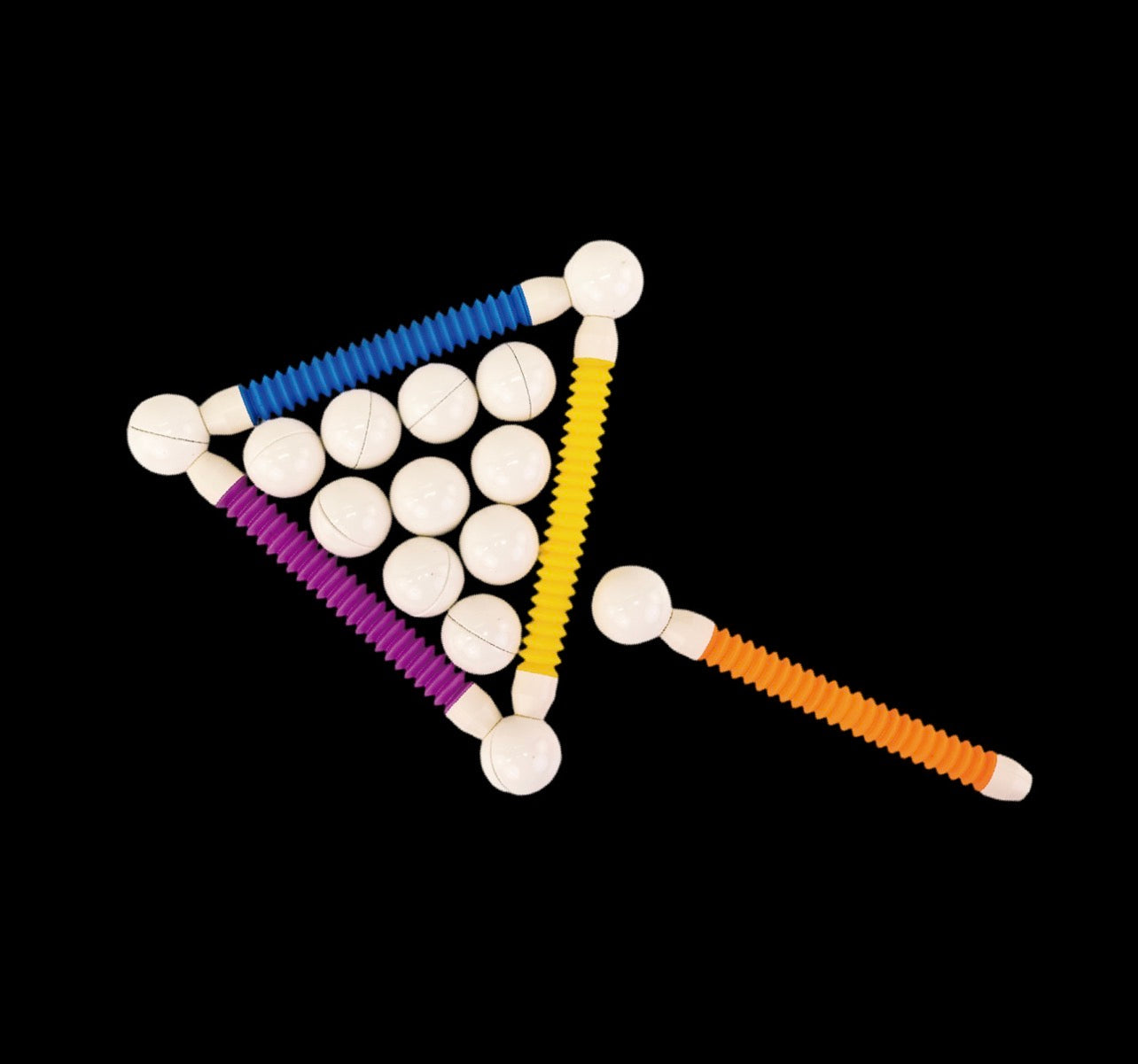 Magnetic tubes مغناطيسية