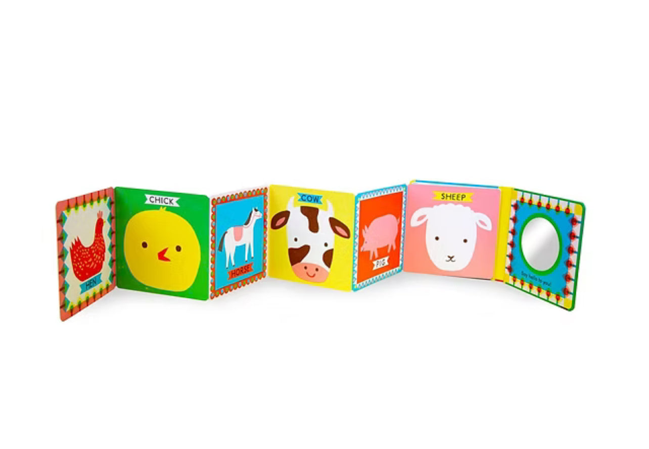 كتاب المزرعة وجهين