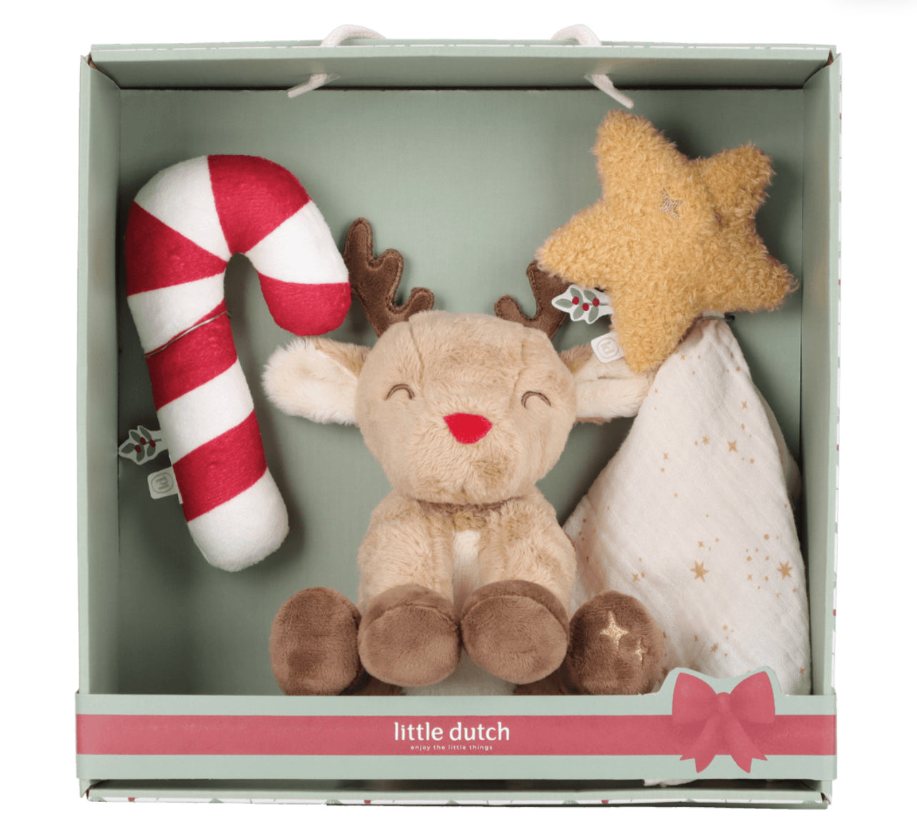 بكج مواليد جدد عيد الميلاد