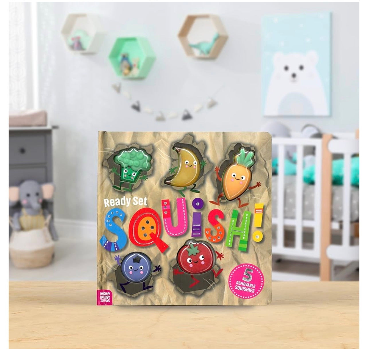 Squish !