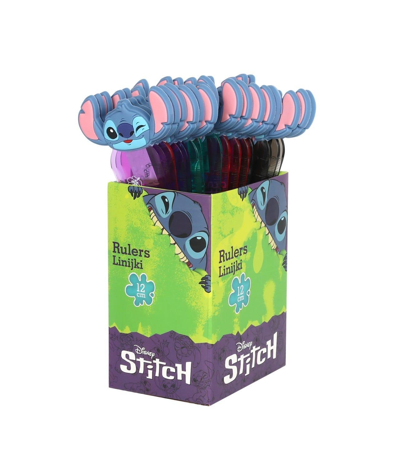 مسطرة stitch