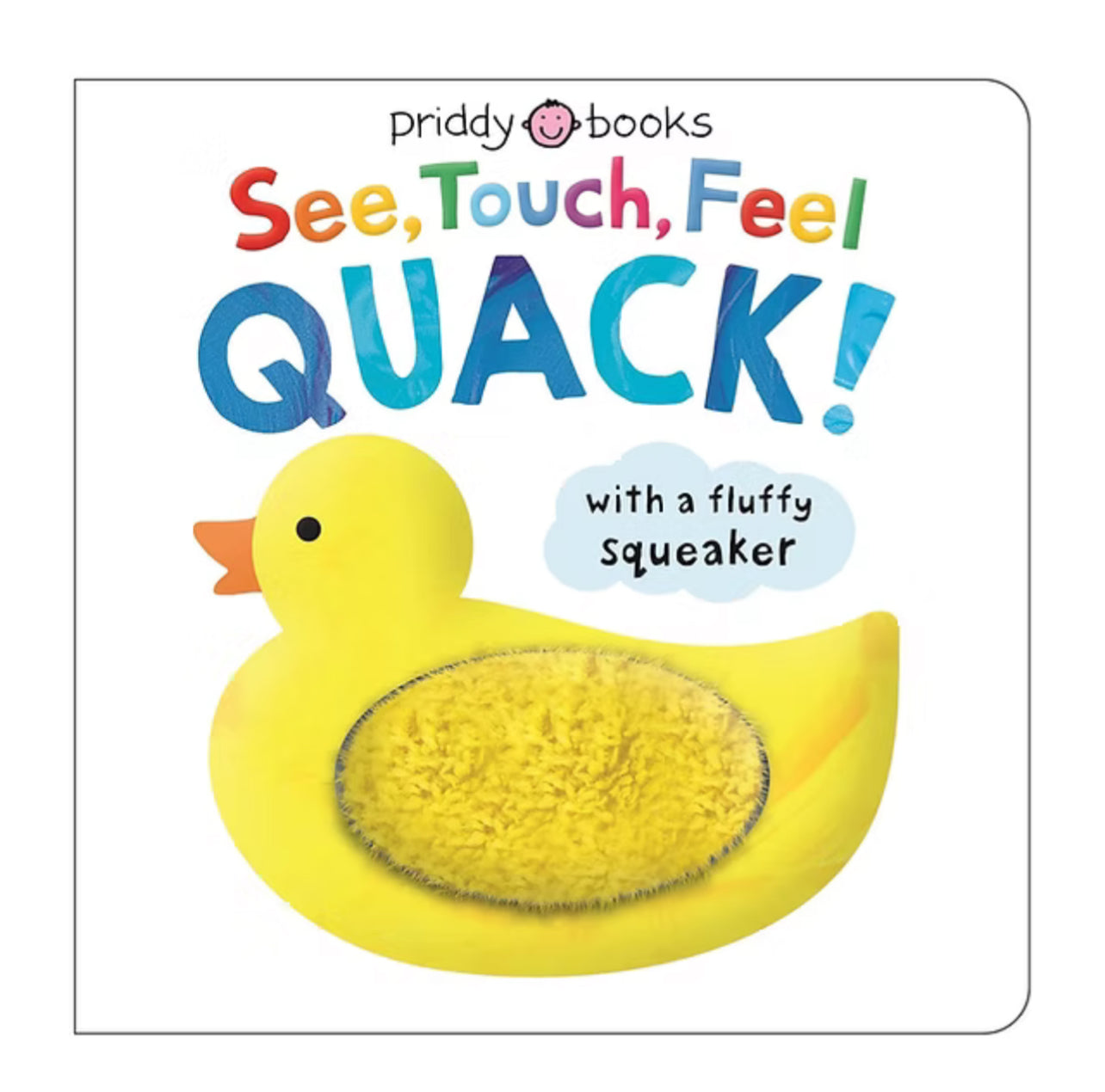 الرؤية اللمس الاحساس Quack