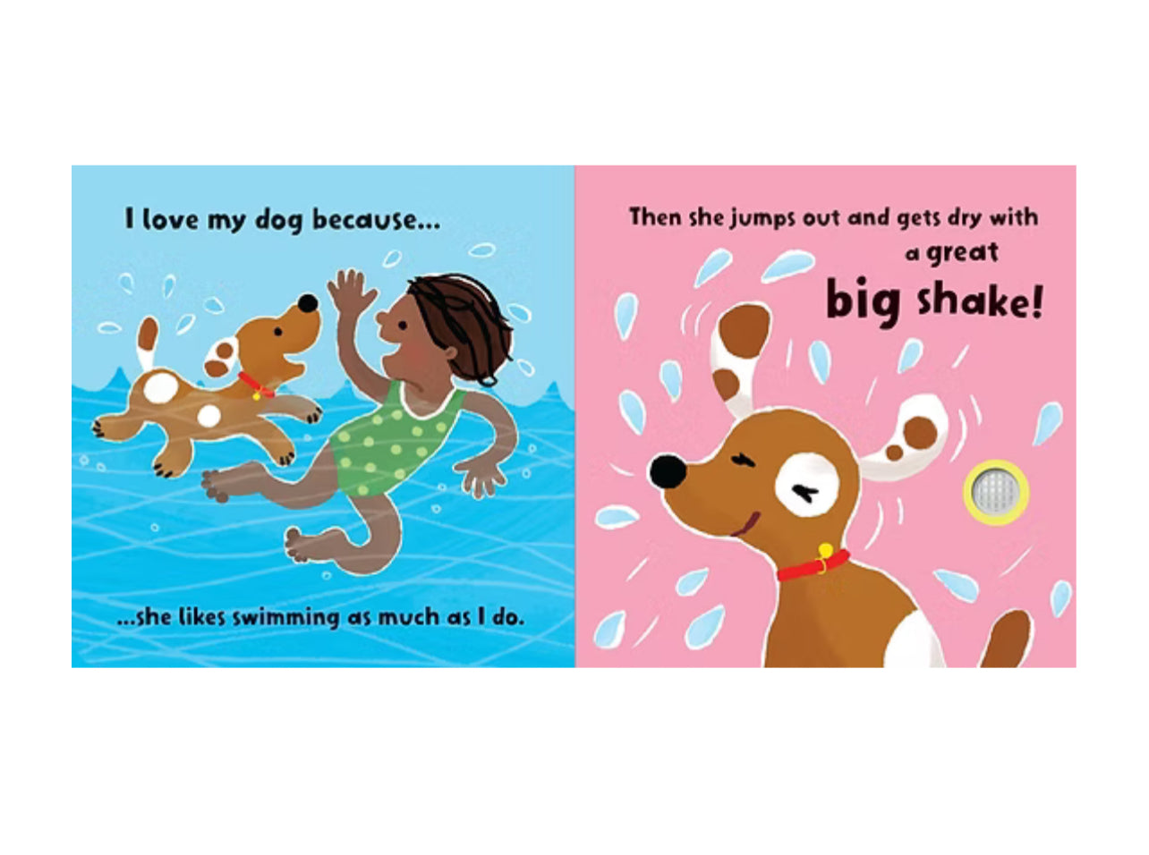 Dogs كتاب صوتي