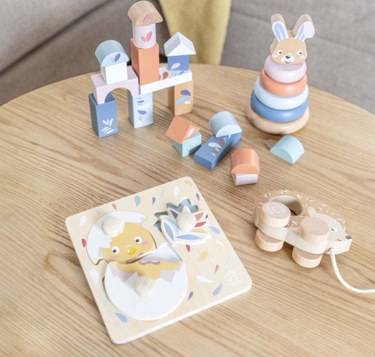 صندوق العاب السنة