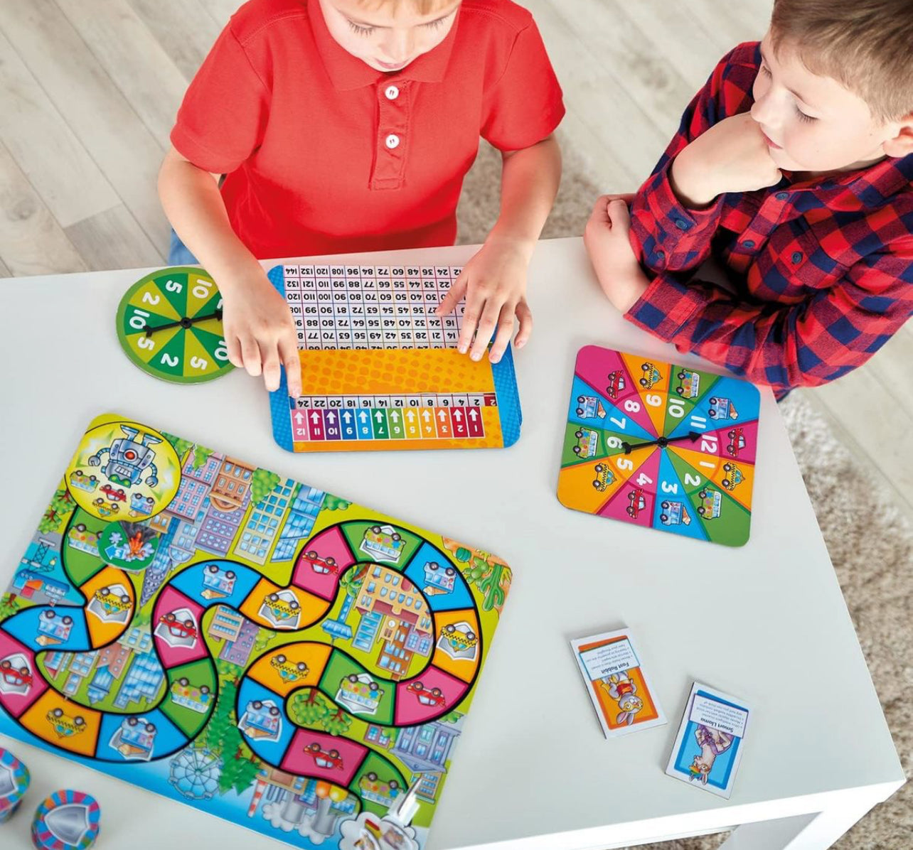 ابطال جداول الضرب