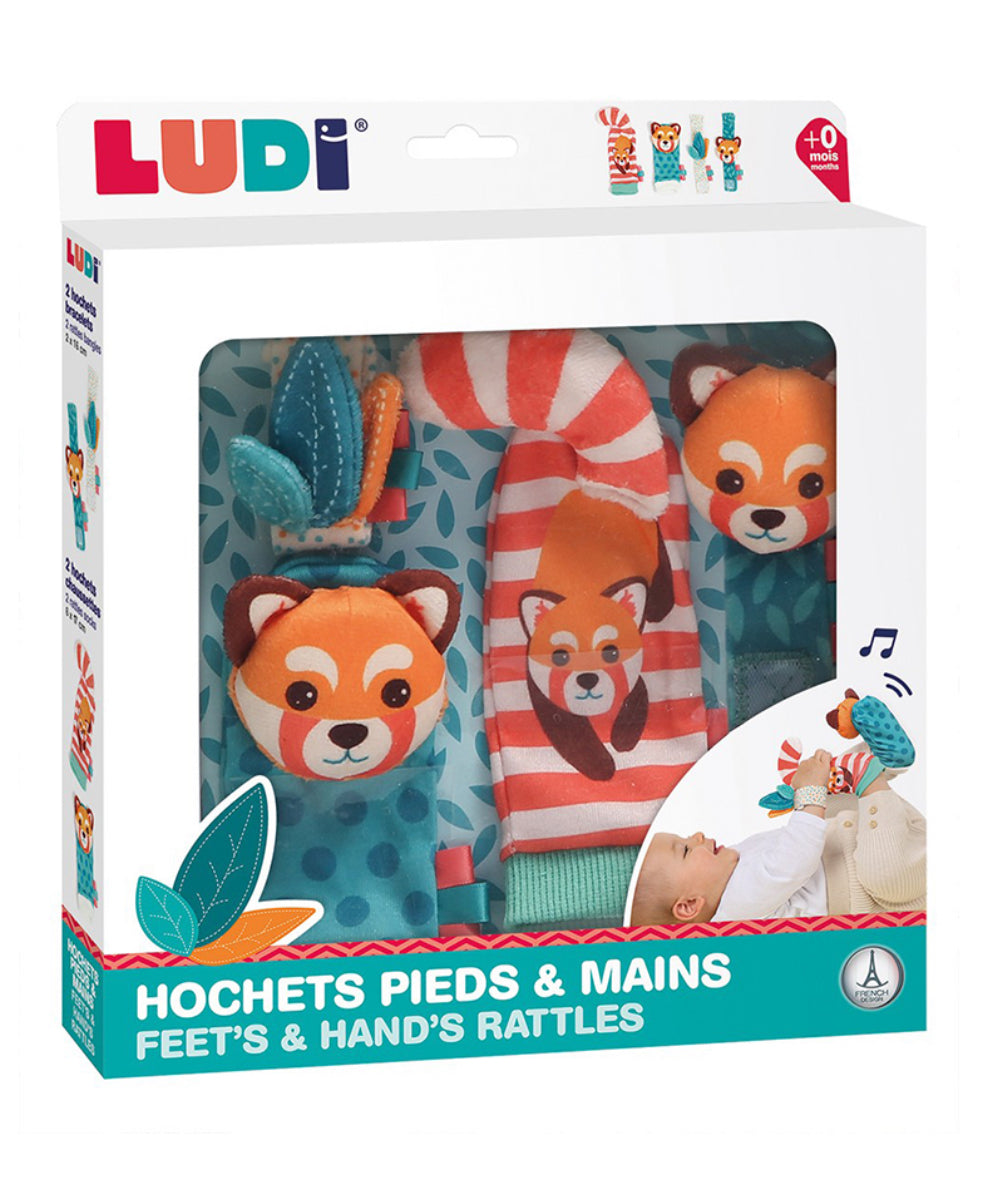 Ludi مجموعة اساور