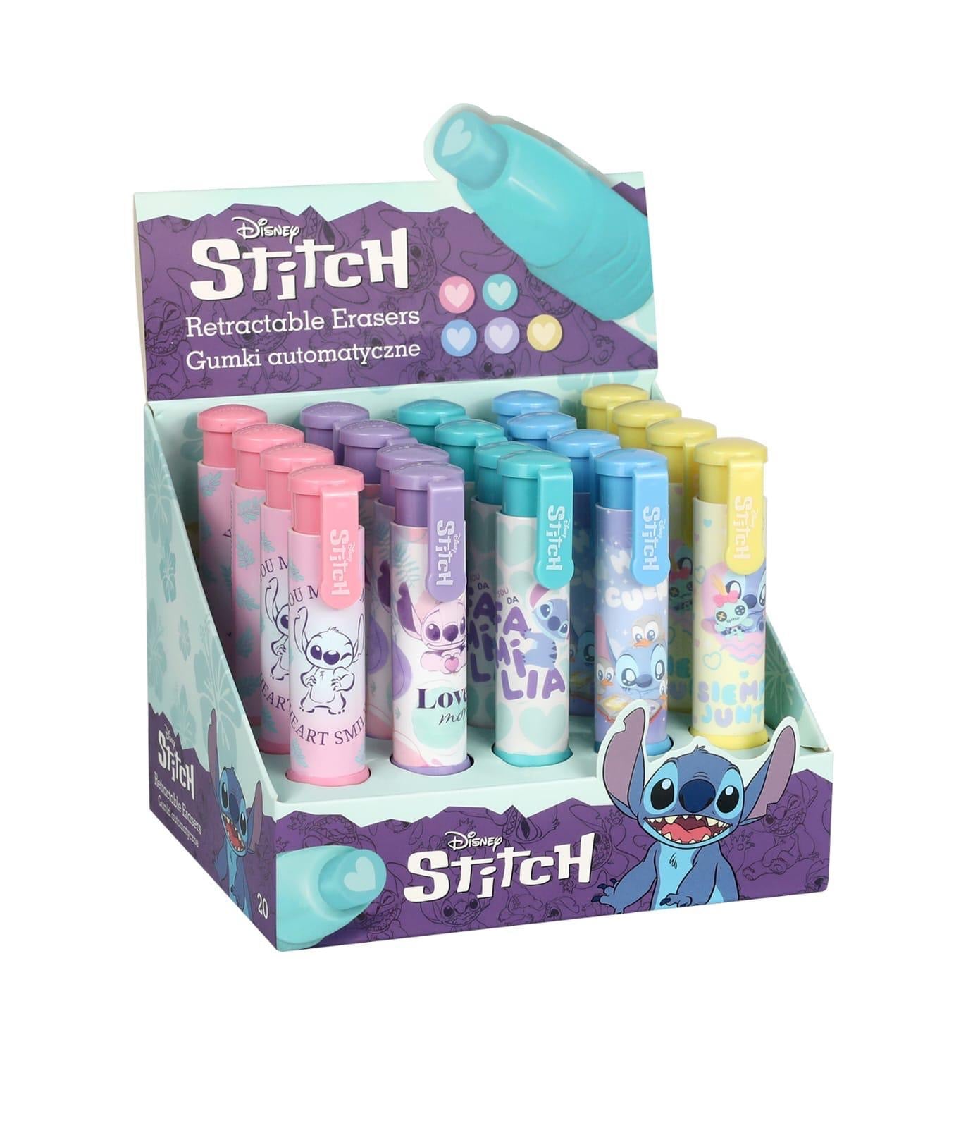 محاية stitch