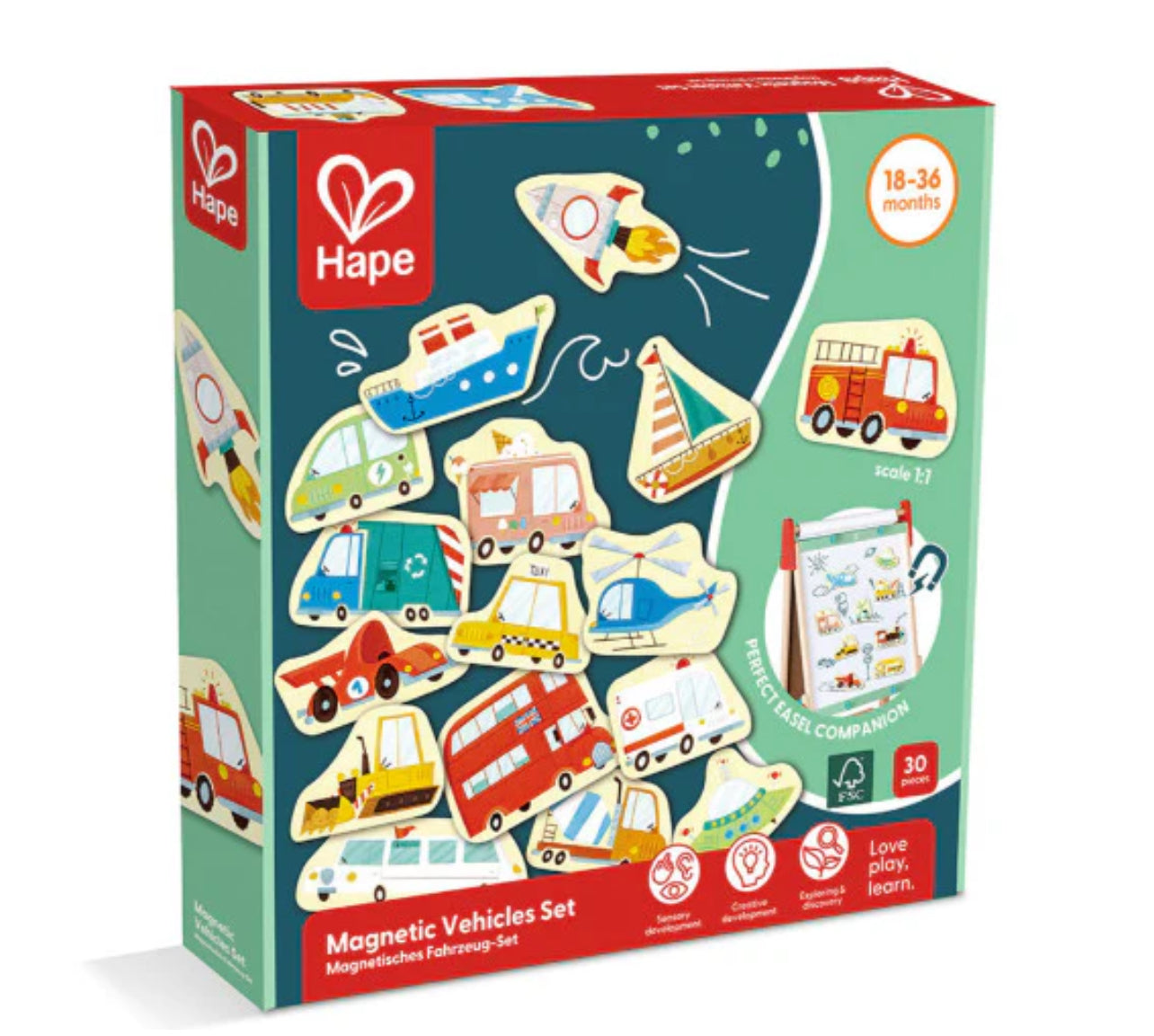 وسائل النقل مغناطيسية