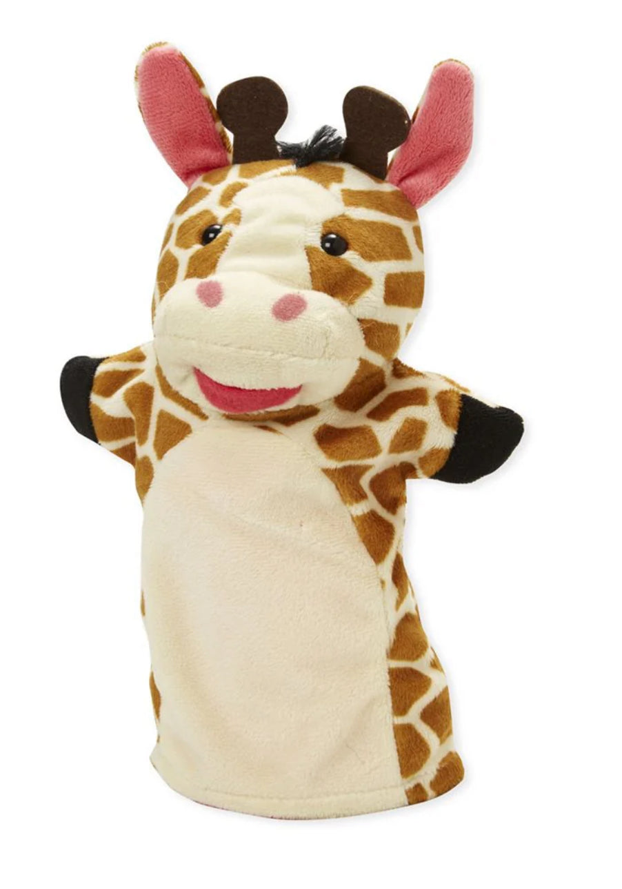 دمى الغابة القماشية