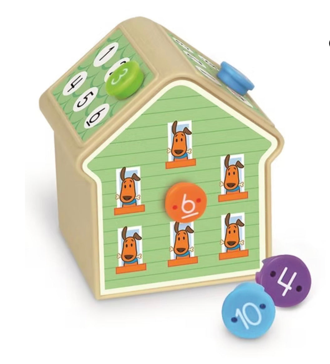 مسامير الارقام