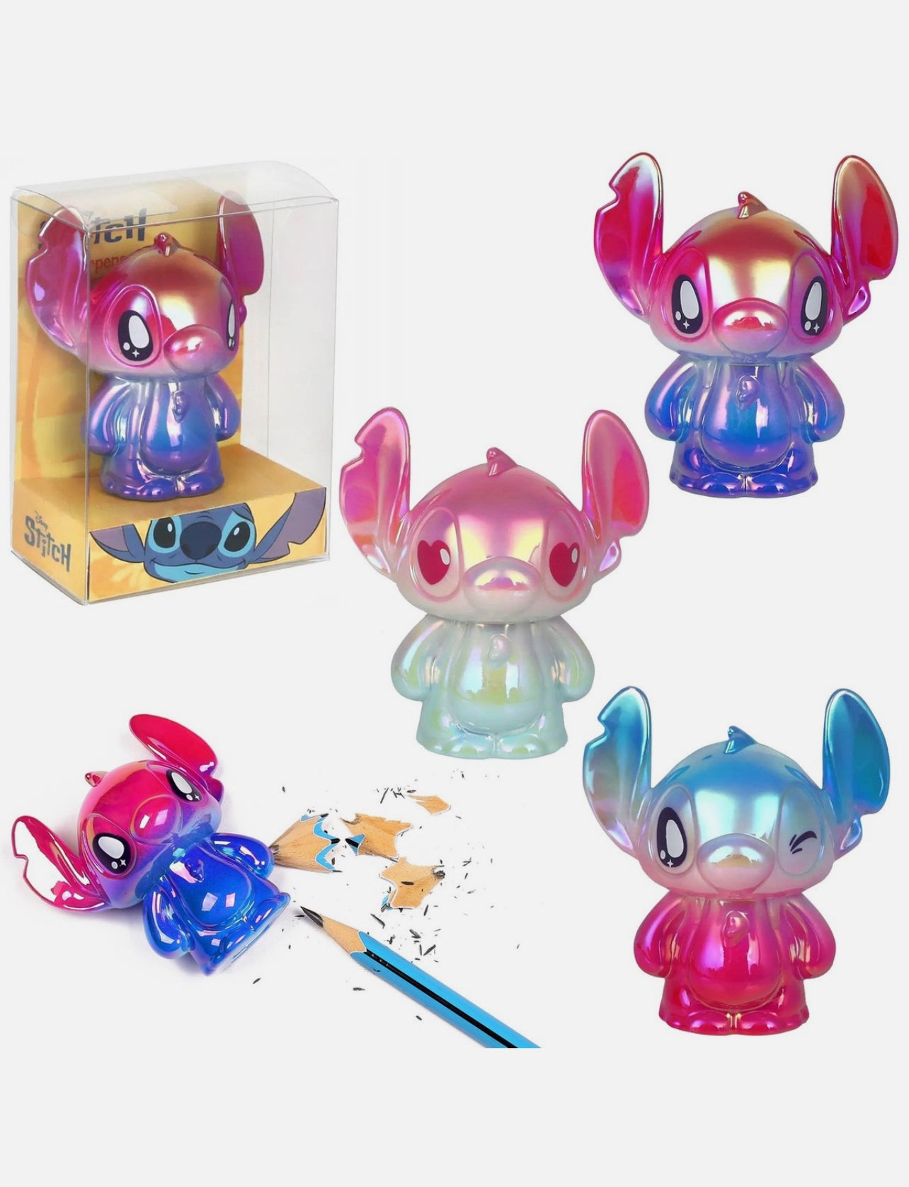 براية stitch