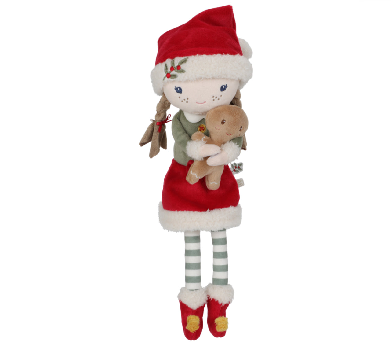 دمية روزا عيد الميلاد