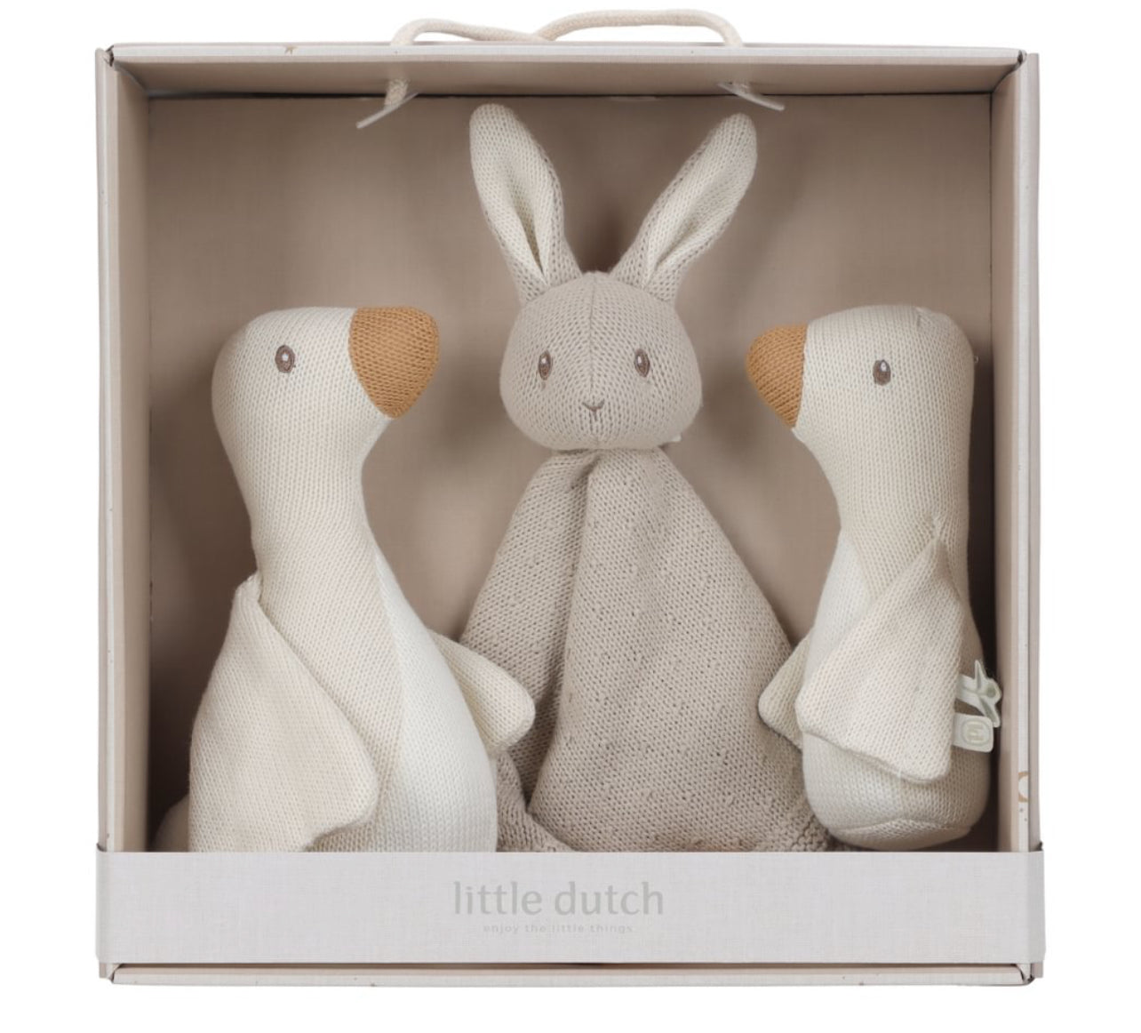 بكج مواليد جدد أوزة