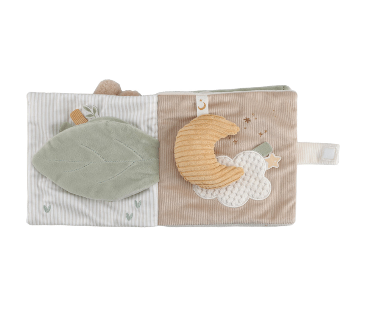 كتاب قماشي ارنب اوزة