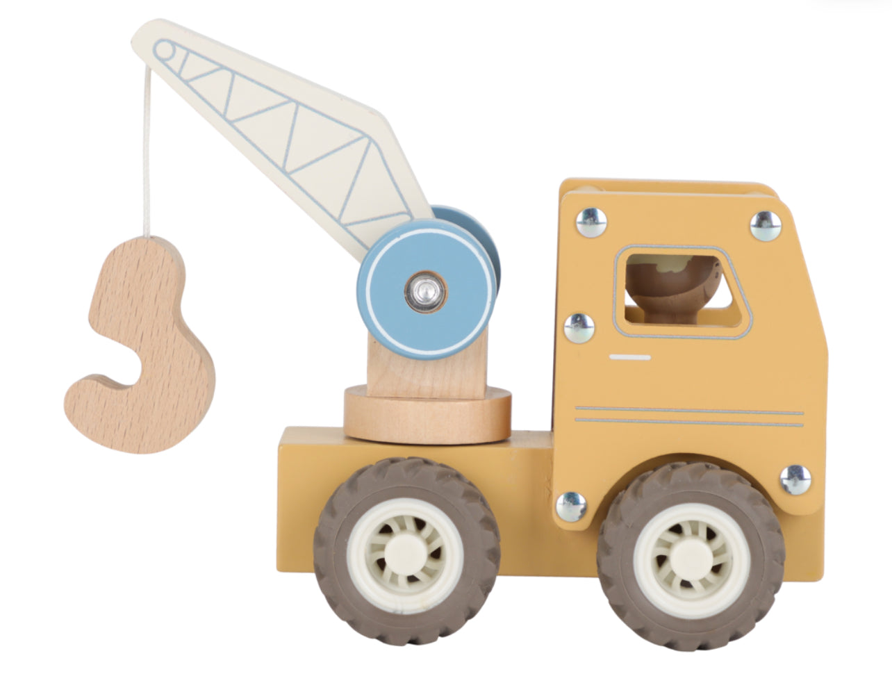 رافعة خشبية