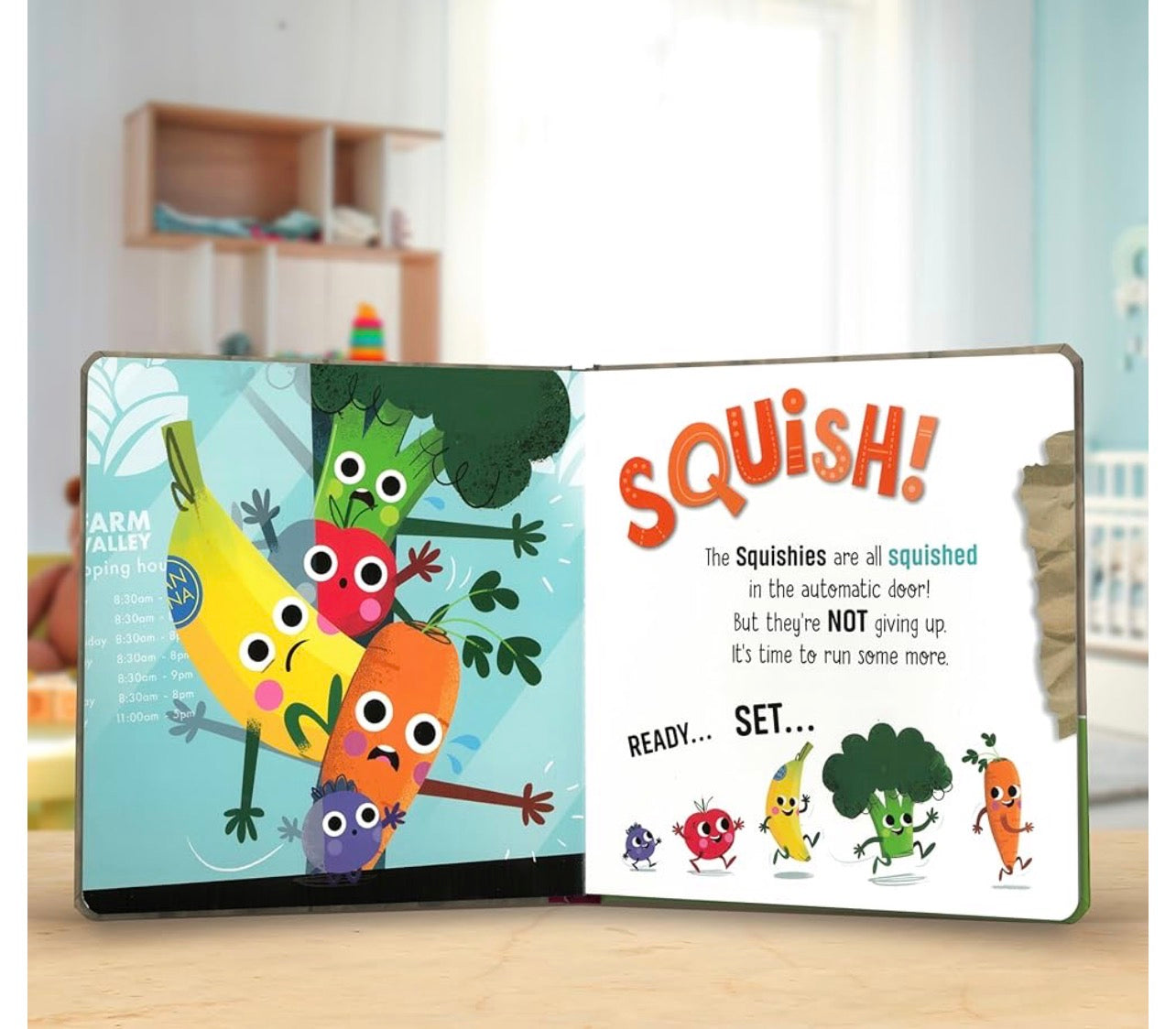 Squish !