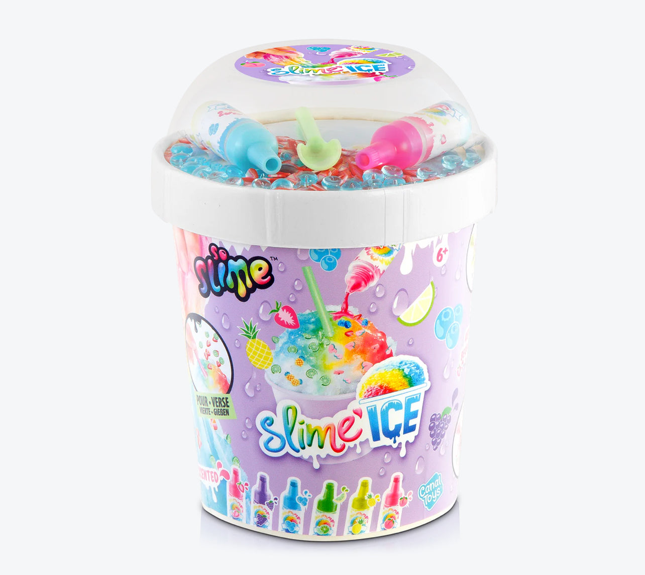 كوب سلايم آيس slime