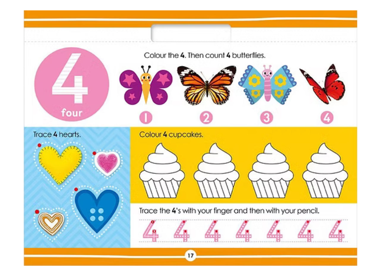 Learning pad preschool