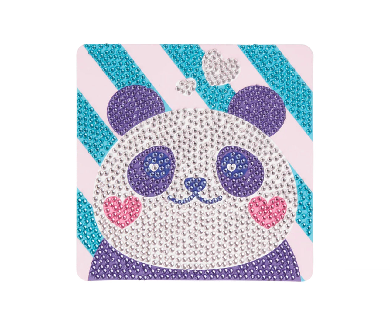 Mini razzle dazzle panda