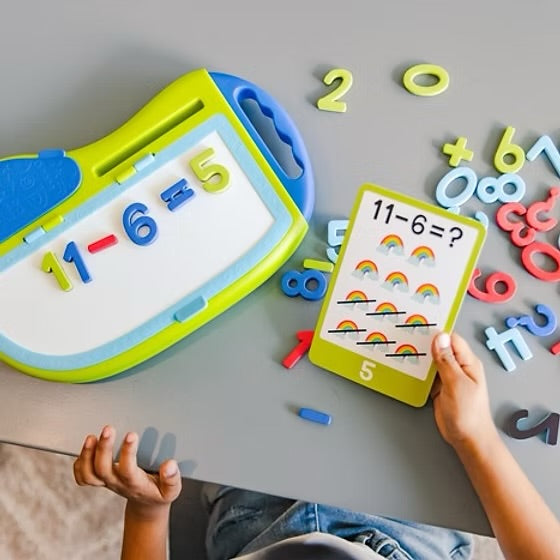 عمليات حسابية المغناطيسية