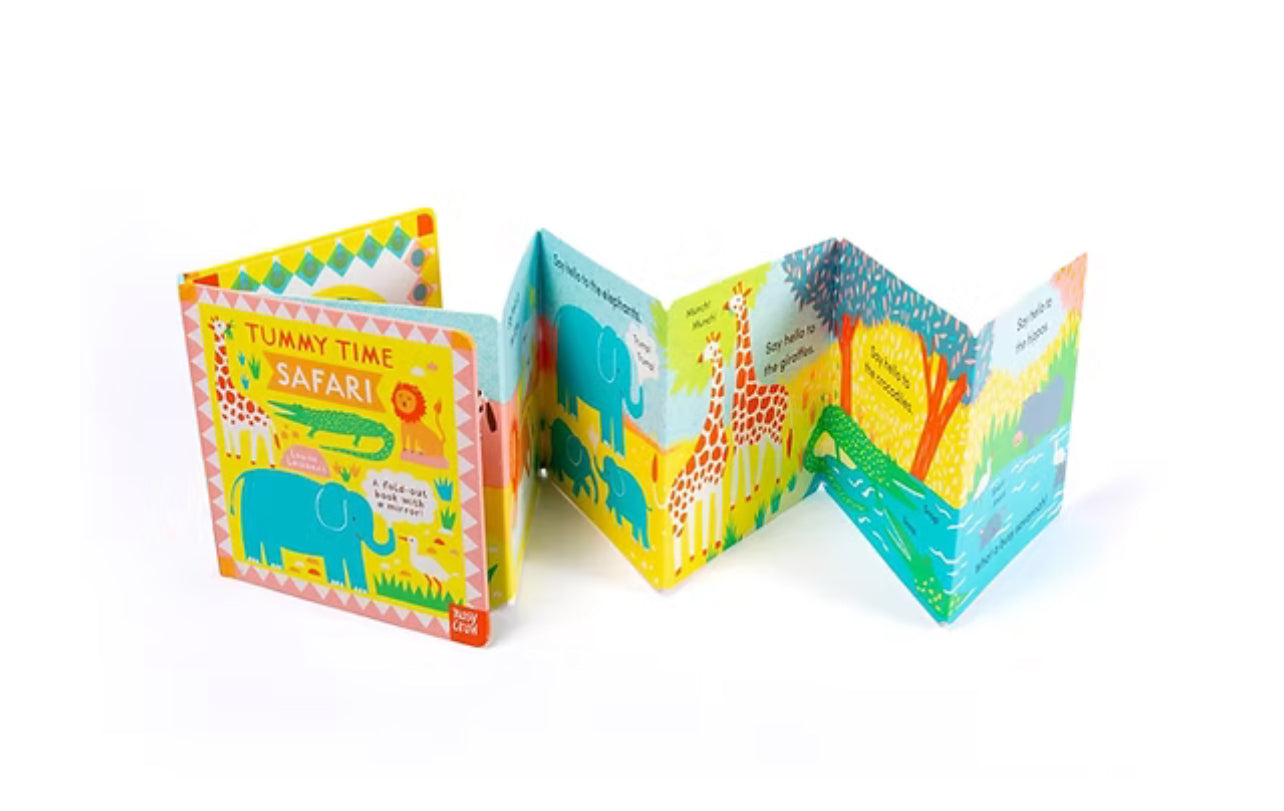 كتاب سفاري وجهين