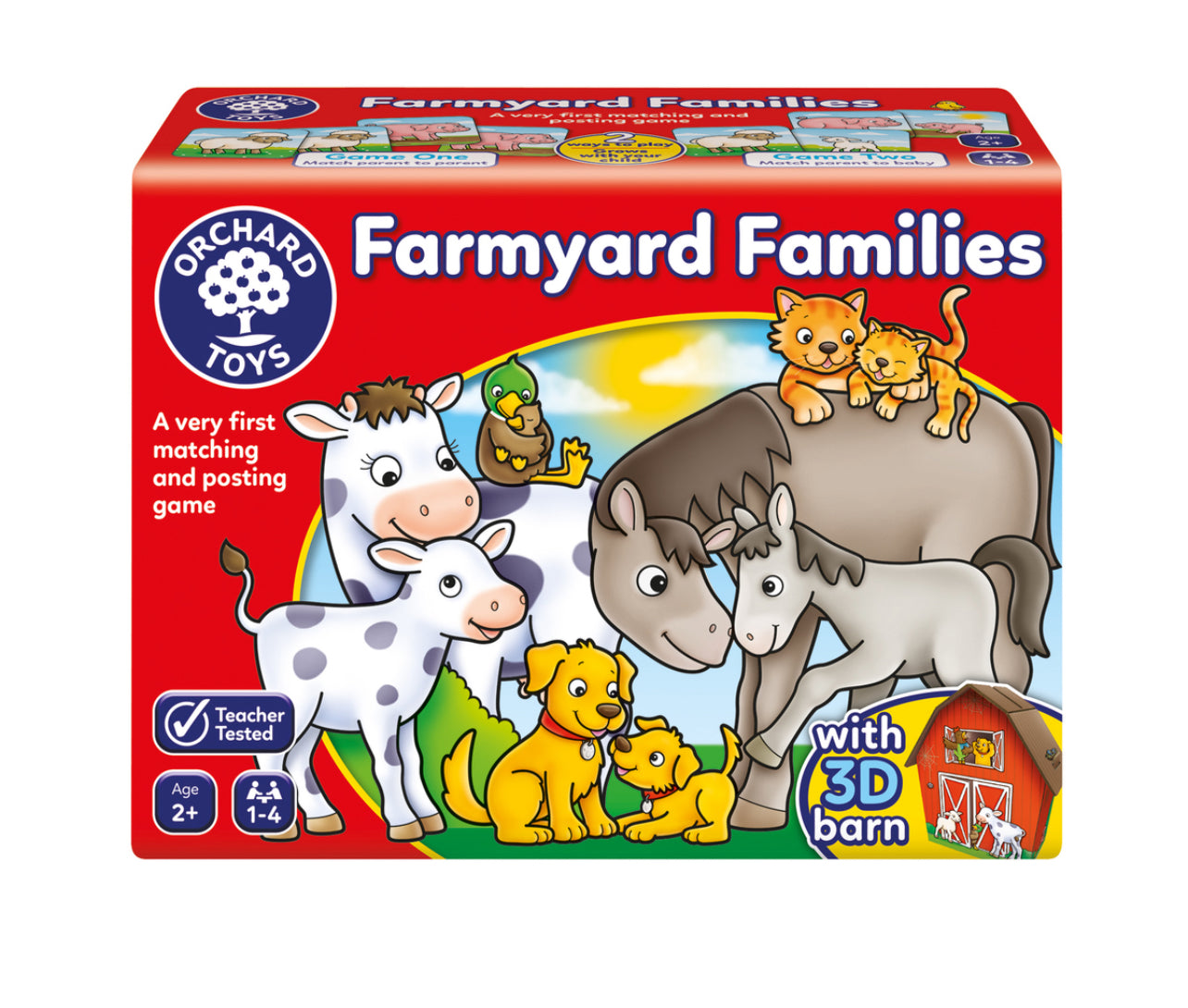 Farmyard families