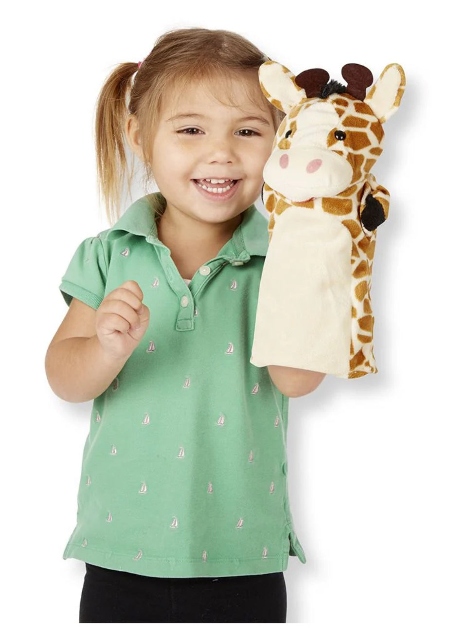 دمى الغابة القماشية