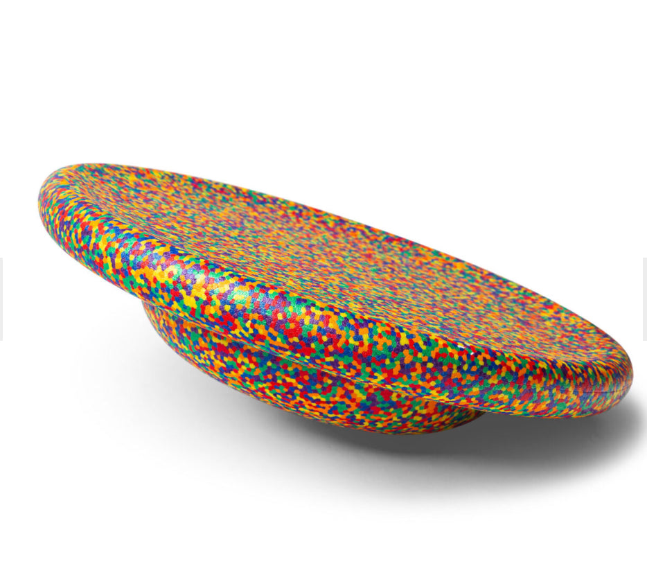 قرص التوازن احمر