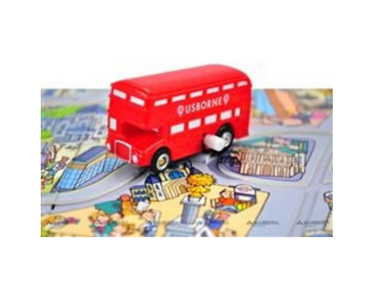 Bus كتاب المتحرك