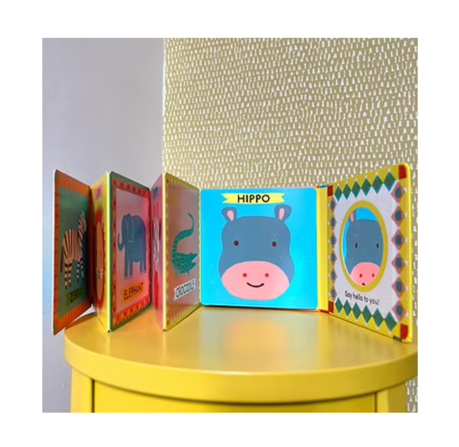 كتاب سفاري وجهين