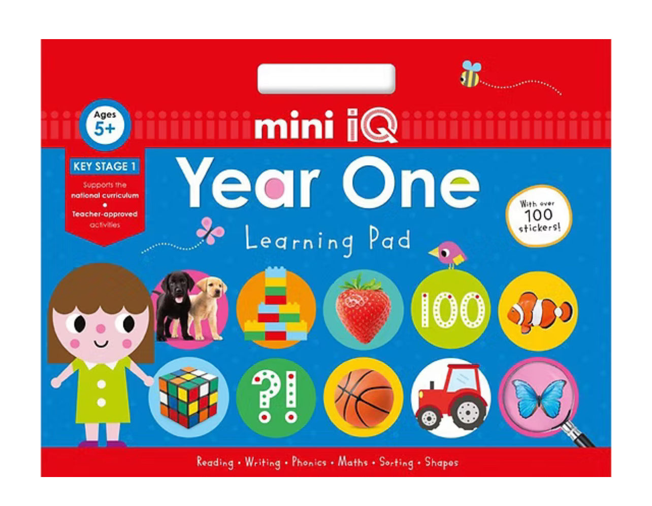 Learning pad year 1