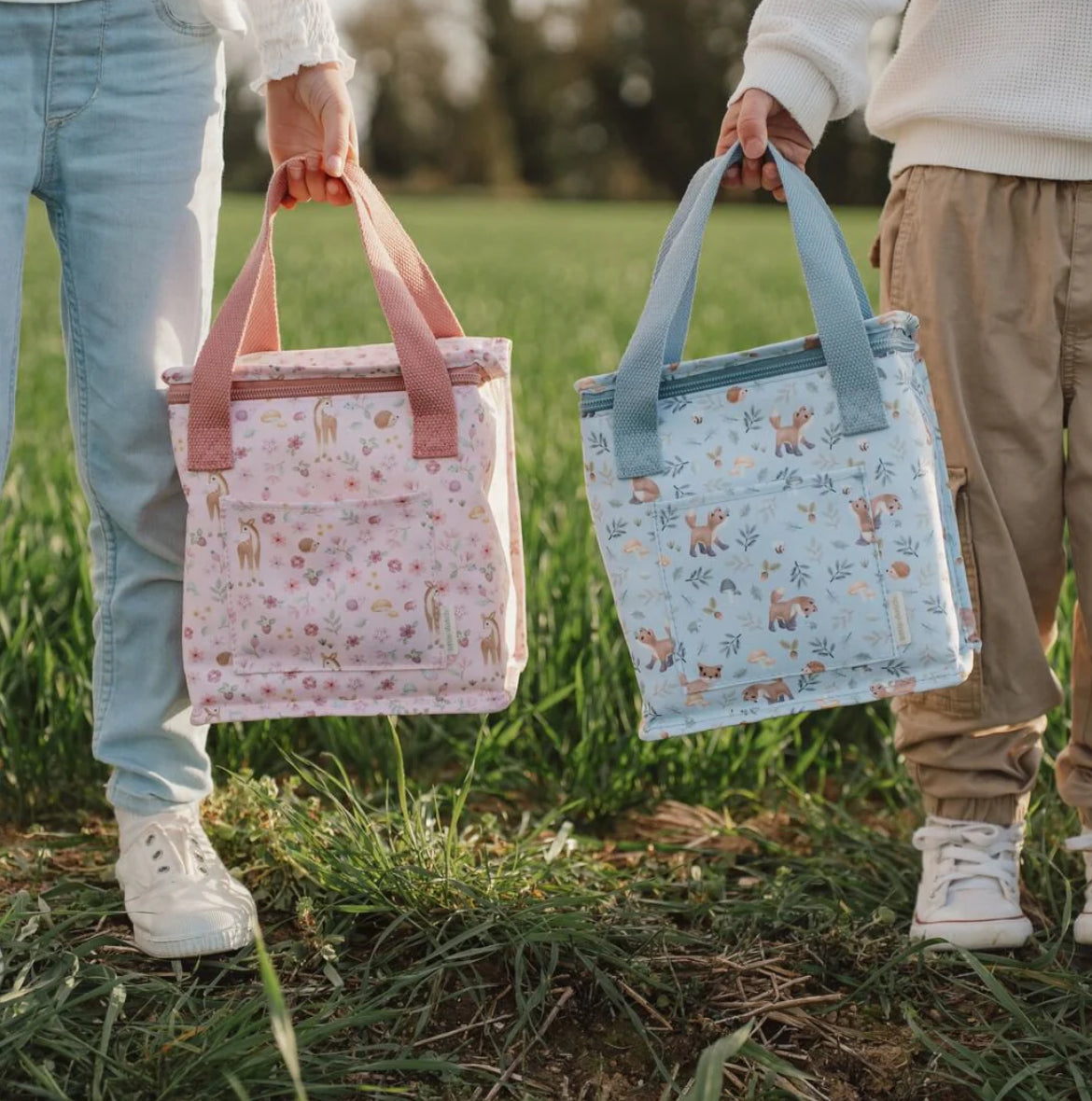 حقيبة تبريد- غزال