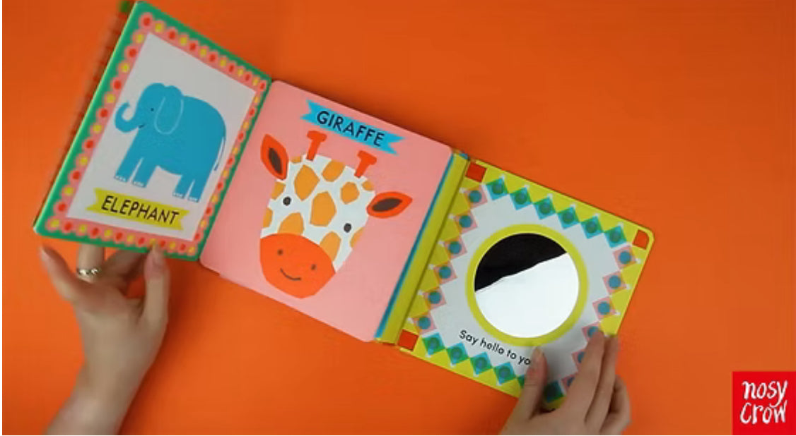 كتاب سفاري وجهين