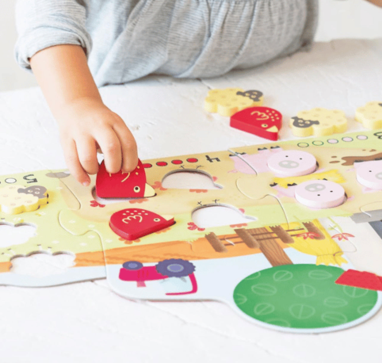 بازل الارقام 1-5