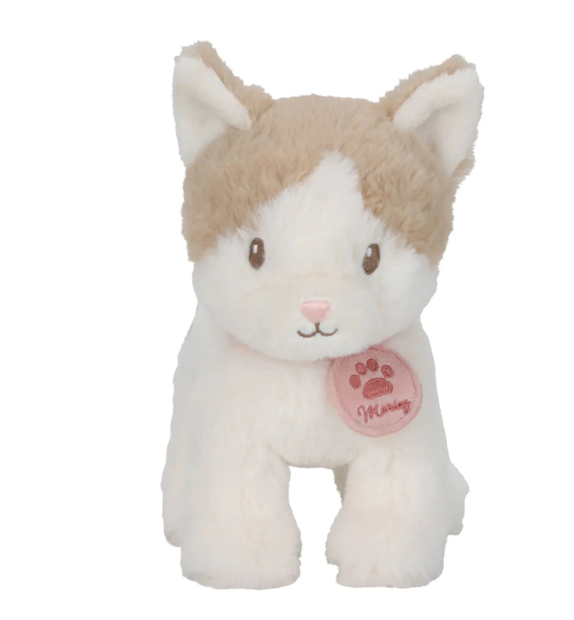 القطة وحقيبتها