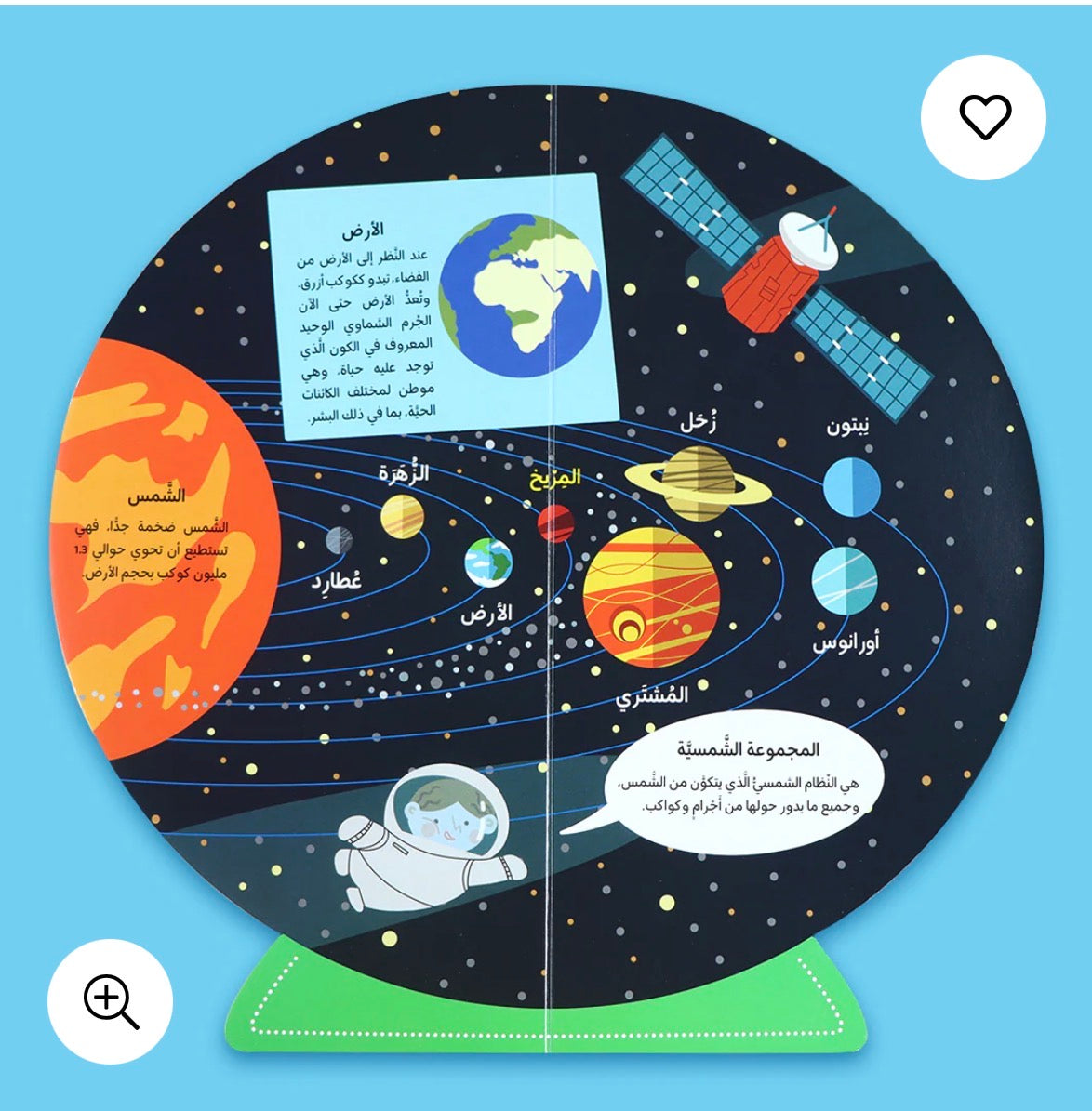 اطلس العالم الحيوانات - مجسم