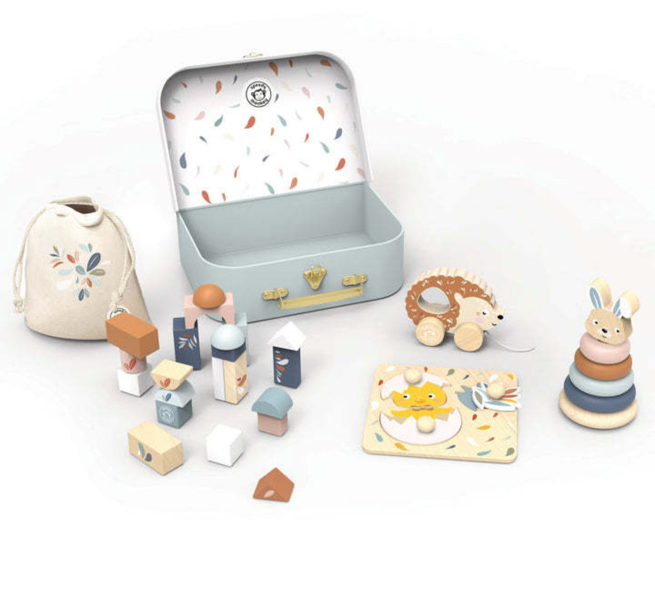 صندوق العاب السنة