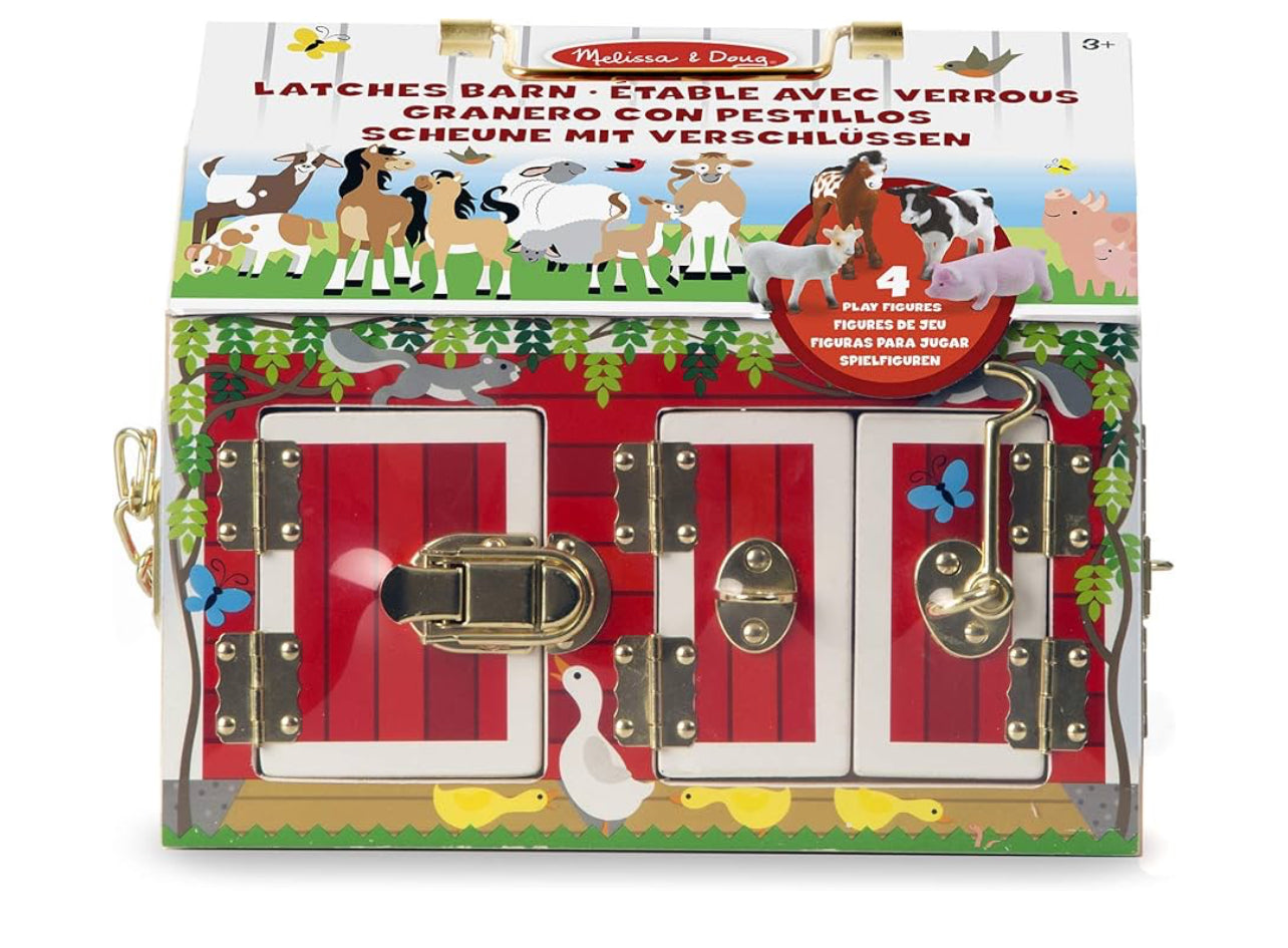 بيت المزرعة الخشبي الكبير