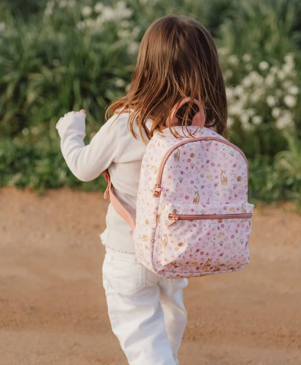 حقيبة ظهر- غزال