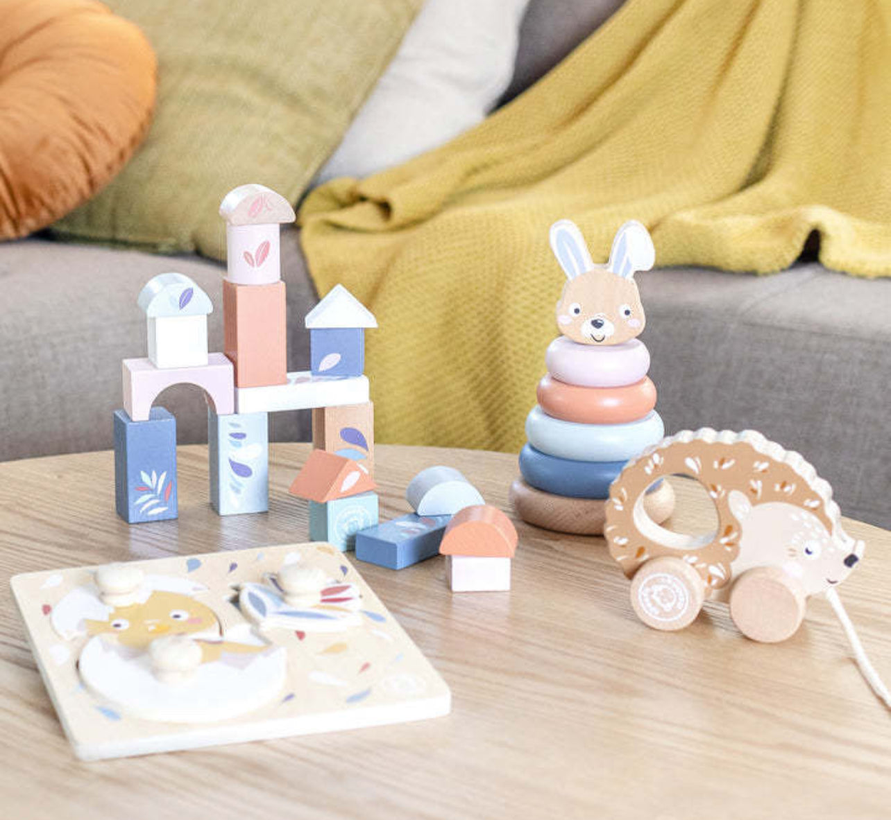 صندوق العاب السنة